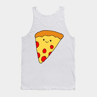 Cute Pizza Tank Top